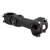Sunlite 0-60d Adustable Stem, 125mm, Black