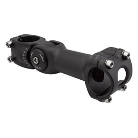 Sunlite 0-60d Adustable Stem, 125mm, Black