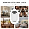 CHICIRIS Smart Thermostat, Smart Home Devices, Programmable Digital Smart Radiator