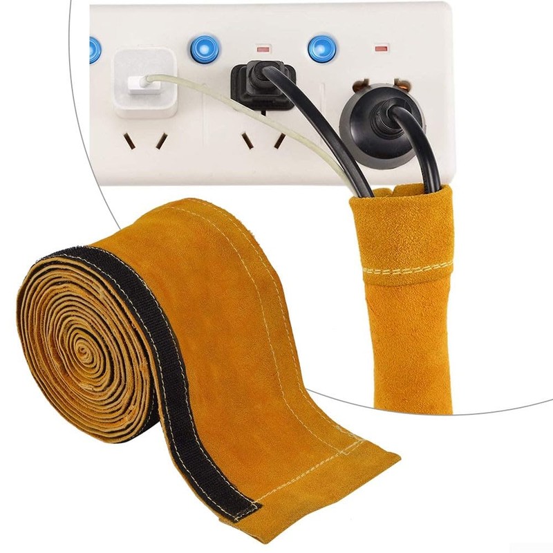 TIG Welding Torch Cable Cover, Stitched Mig/Plasma Cable Sleeves, TIG