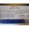 Trivial Detective Game