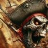 Pirate Flag 90 x 150 cm with Eyelets - Large