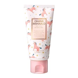 Ohana Mahalo Fragrance Hand Cream, Hariah Nohair, 1.8 oz (50 g) OHANA MAHAALO Hand Cream