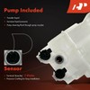 A-Premium Windshield Washer Reservoir Tank Assembly Compatible with Select Lexus