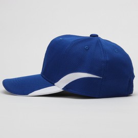 REWARD Switchable Design Cap, Tough Shine, Six Way Brim Curl Core