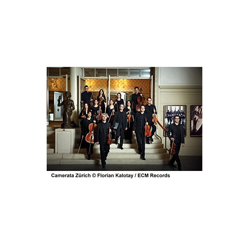 Leoš Janáček: On An Overgrown Path