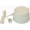 6A 2W Ceiling Switch White Electric Ceiling Switch 6A 2W