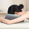 Face Down Prone Pillow for Resting and Massage – Memory