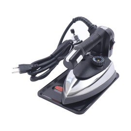 1200W Industrial Steam Iron Gravity Feed Bottle Steam Iron with 3L Large Capacity Tank