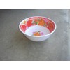 High Quality Grade 1 Melamine Soup Bowl 7" Diameter Red