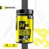 Creatina Monohidratada en Polvo 34 ZERO Sin Sabor 1kg 200