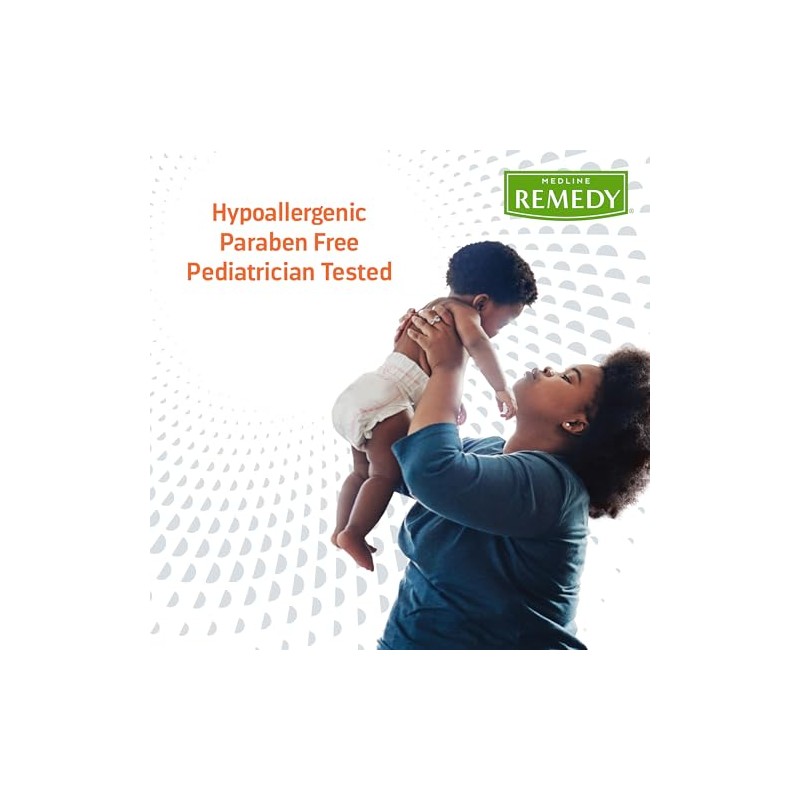 Medline Remedy Phytoplex Z-Guard Skin Protectant Paste, 4 Ounce