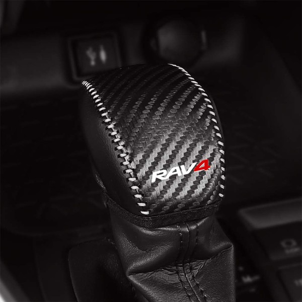 Kayafar Toyota RAV4 50 Series Dedicated Shift Knob Cover Shift