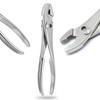 AAProTools Non-marring Stainless Steel Jaw Slip Joint Pliers 8"