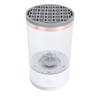 Wireless Makeup Brush Cleaner Machine 7000RPM Auto Rotating USB Electric