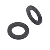 12pcs Rubber Washers, Sealing Rings Hose Rubber Faucet Connector Washers