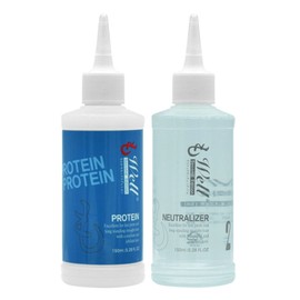 LASAM Mowell Multi Protein Perm 150ml (30 pieces) Perm agent, 30 pcs / 라샘 모웰 멀티 단백질 펌 파마약 150ml (30개입) 펌제, 30개