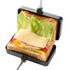 LOGOS 81062248 Hot Sandwich Pan (Half)
