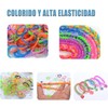 2000+ Kit de Pulsera de Goma Elástica, Kit para Hacer