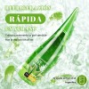 2pcs Gel Aloe Vera Anti-manchas Anti-acne Vitamina E Hidrata Normal
