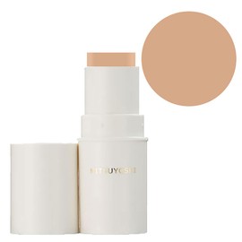 Miyoshi Stick Foundation Natural Makeup Natural Stage Makeup Color: Ochre Brown