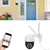 1080P Dome Camera WiFi Security Camera with Night Vision for