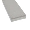 vhbw 2x Filter G4 Replacement for Zehnder 527004250 for Air