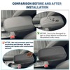 Ruiya Centre Armrest Cover Centre Console Armrest Box Cover Centre