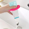 TOVINANNA 18pcs Toothpaste Tube Squeezer Ergonomic Squeezer for Lotions Paint