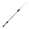 Dpaaoyer RH770 BNC Dual Band 144/430MHz BNC Telescopic Handheld Radio