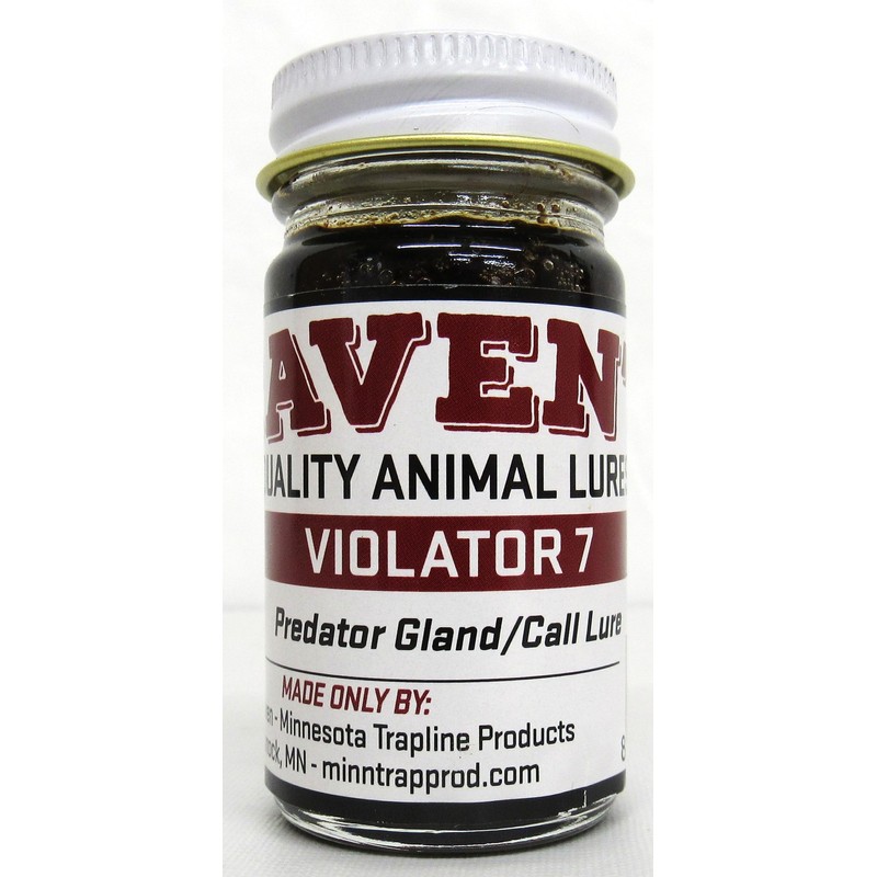 Cavens Minnesota Brand Professional Coyote Trapping Bait and Lure Kit