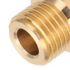 M14x1.5 to 1/8in NPT Oil Pan Plug Adapter Water Temperature