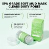 Mascarilla Limpiadora De Barro -control, Máscara En Barra