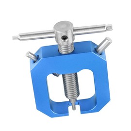 VGEBY1 RC Pinion Puller Engine Gear Extractor Pinion Removal Tool for RC Vehicle Motor Gear Remover RC Parts Accessories (Blue)