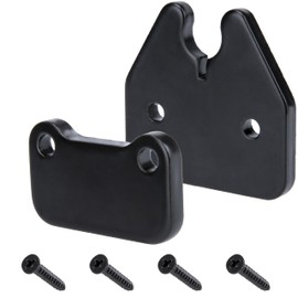 Sun Visor Repair Kit for Jeep, Heavy Duty sun visor repair kit for Dodge RAM 1500 Trucks 2019-2023, Sun Visor Clip Fix Replacement Kit Compatible with RAM 1500, Car Repair Kit Accessories