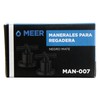 Meer Faucets by CNX - Manerales para Regadera Tipo Cruceta