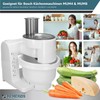 Kenekos - Driver suitable for Bosch MUM4/MUM8 food processor, ProfiMaxx