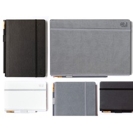 Large Blackwing Slate Notebook - Grey
