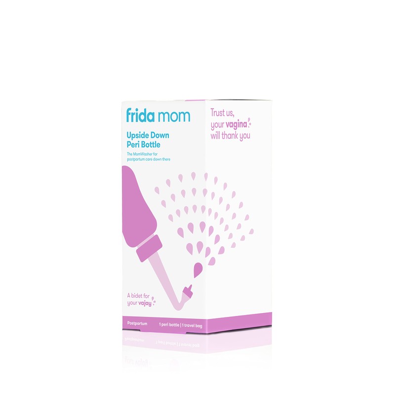 Frida Mom Upside Down Peri Bottle for Postpartum Care |