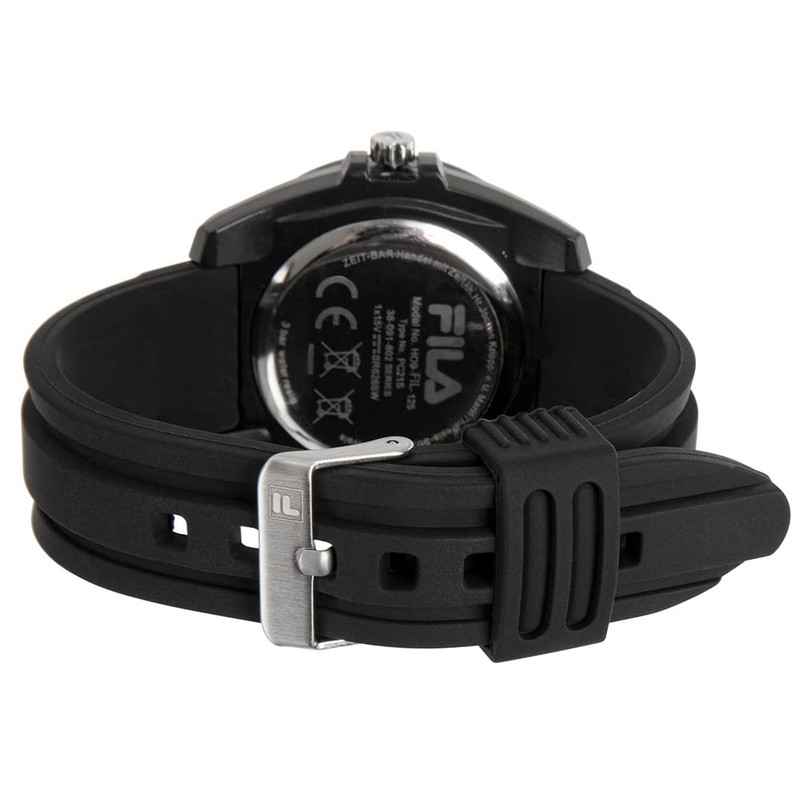 FILA Men's Second Hand Watch