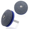 Ruspela Lawnmower Blade Sharpener 5 Pack Multi-Sharp Grinder Wheel Stone