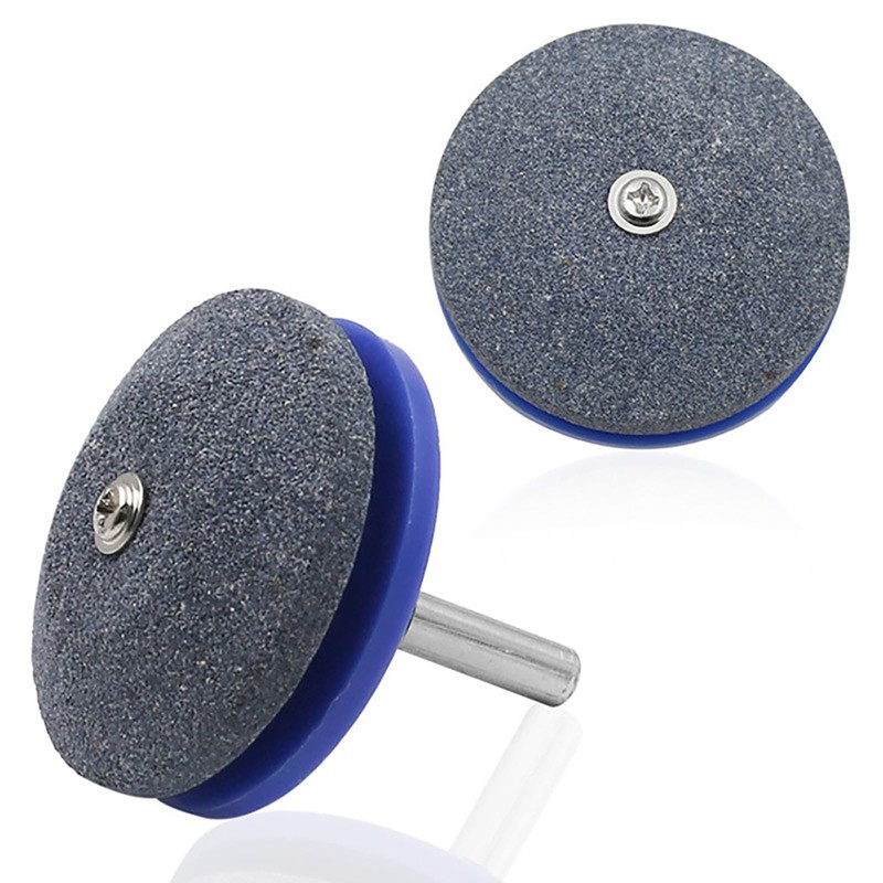 Ruspela Lawnmower Blade Sharpener 5 Pack Multi-Sharp Grinder Wheel Stone