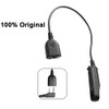 BAOFENG UV-9G Speaker Mic to 2 Pin K Plug Converter