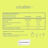 RESET WELLNESS CREATINE+ Sin Sabor 300 G