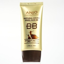 Snail Snail UV Sun BB Cream 50ml / 달팽이 스네일 자외선 선 비비 크림 50ml