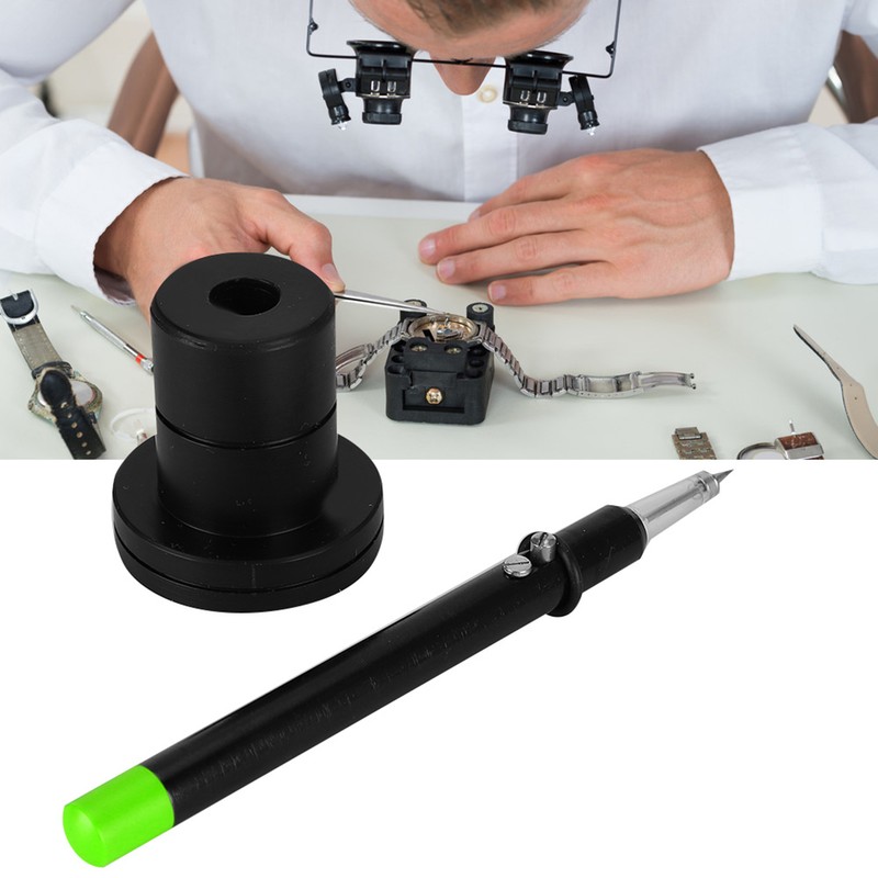 Automatic Watch Lubricant Oiler Oil Pin Pen Watch Repairing Maintenance