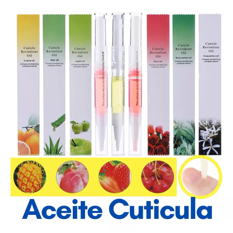 Universo en Linea Aceite Hidratante Para Cutículas Hidratante Manicure 1
