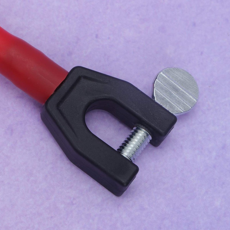 BESPORTBLE Easy Wedge Ski Training Aid Ski Tip Plug Durable