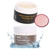 AHA BHA Steam Cream and Exfoliating Moisture Peeling Gel BHA Healing Steam Cream 100g 3ea