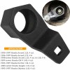 Unbranded 50mm For Honda Acura Crankshaft Pulley Holder Crank Bolt